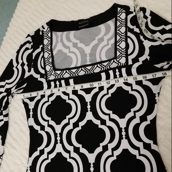 *LAST CHANCE WHBM sheath dress - Picture 3 of 9